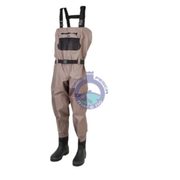 Vadeador DAIWA COM  BOTA E RESPIRÁVEL WDRB3C