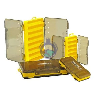 Caixas Duplas para Amostras SEIKA