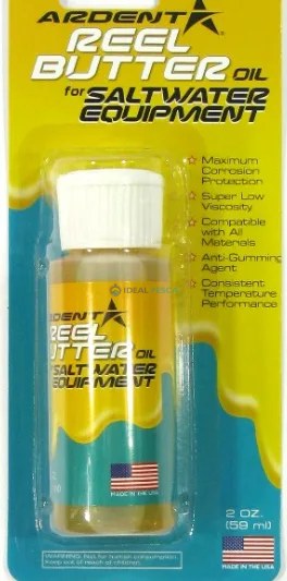 Óleo para carretos ARDENT BUTTER 59ML
