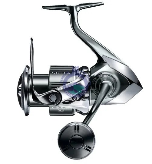 Carreto Shimano Stella FK C5000 XG