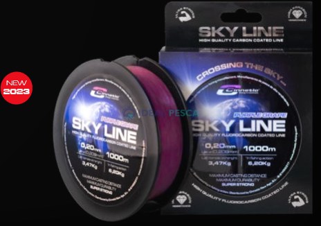 Cinnetic Sky Line 1000 Mt. PURPLE GRAPE
