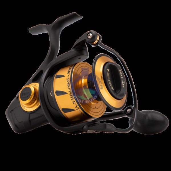 Carreto PENN Spinfisher® VI Spinning 6500