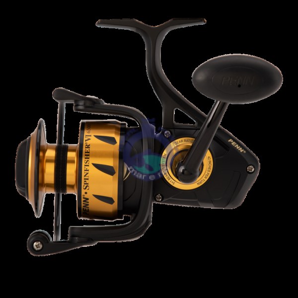 Carreto PENN Spinfisher® VI Spinning 6500