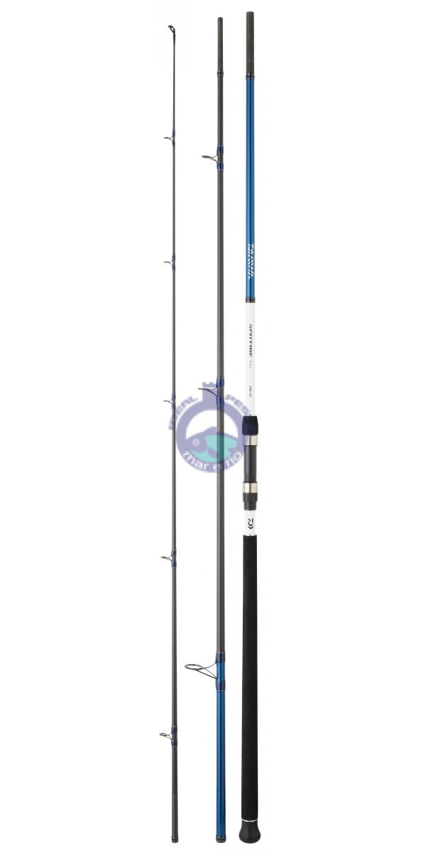 Cana Daiwa SPITFIRE BULLE 3.90mts 3 partes