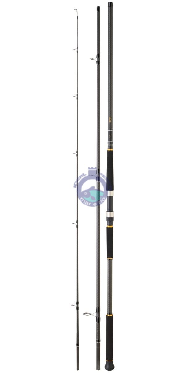 Cana Daiwa LEGALIS BULLE 3.60mts 3 partes