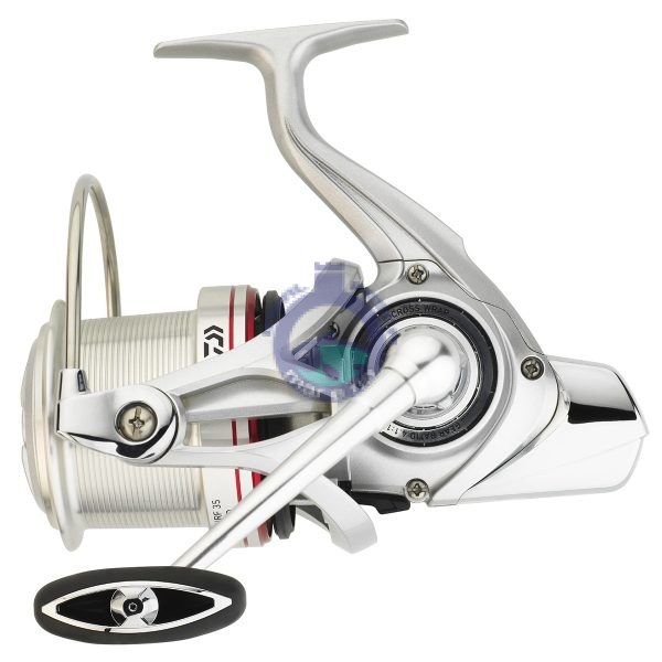 Carreto DAIWA EMBLEM SURF 35 SCW QD oscilaçao lenta