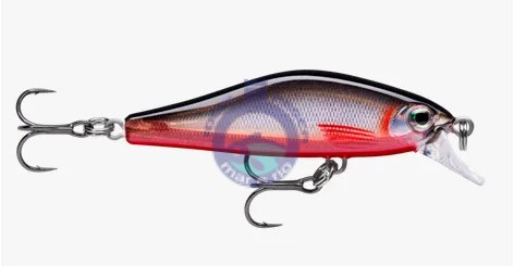 RAPALA SHADOW RAP SOLID SHAD 5