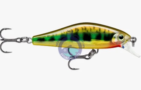 RAPALA SHADOW RAP SOLID SHAD 5