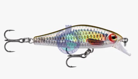 RAPALA SHADOW RAP SOLID SHAD 5