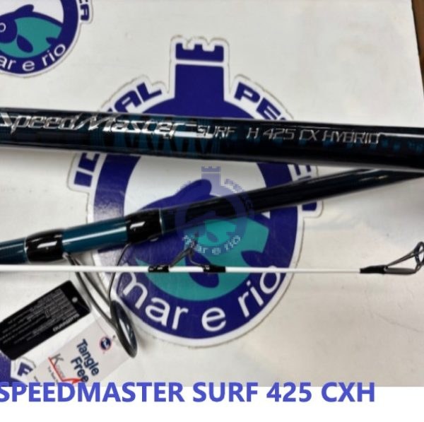 SHIMANO SPEEDMASTER SURF  HYBRID 425 CX LOW RIDER