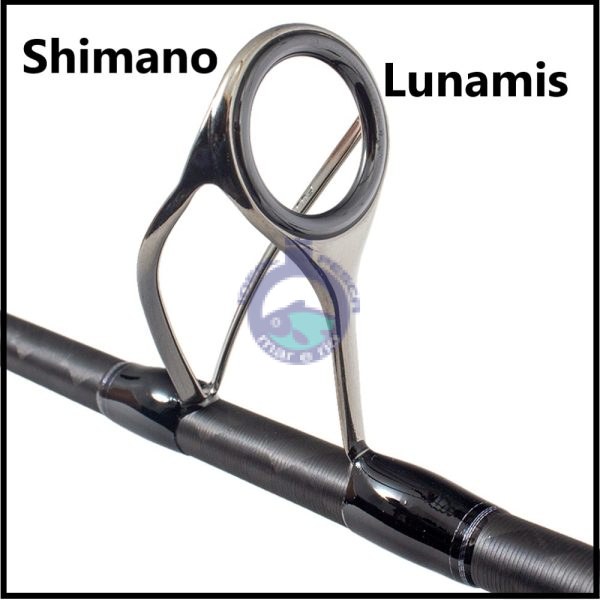 SHIMANO Lunamis Spinning Inshore 2,90m 9’6″ 10-45g 2pc