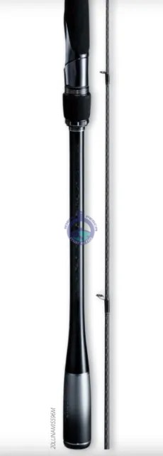 SHIMANO Lunamis Spinning Inshore 2,90m 9’6″ 10-45g 2pc