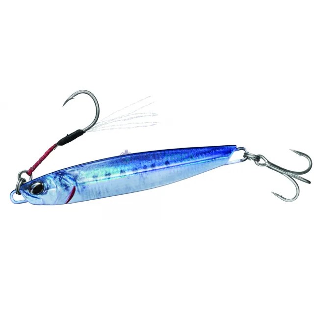 Zagaia 40grs Daiwa SAMURAI Samuraï Jig R