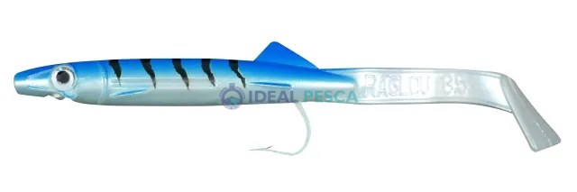 Cação RAGLOU TIGER 8,5 cm.