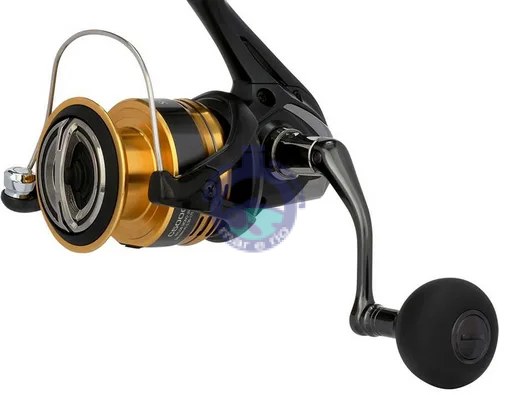 Carreto SHIMANO Sahara 5000 xg Fj