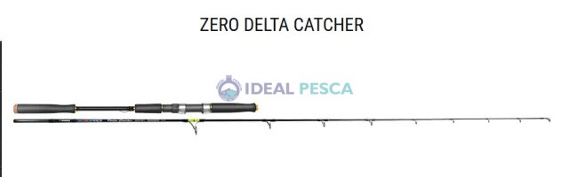 Cana BARROS Zero DELTA catcher 2mtrs