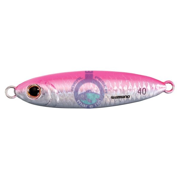 Zagaia Stinger Butterfly Flat Light 58mm 30g