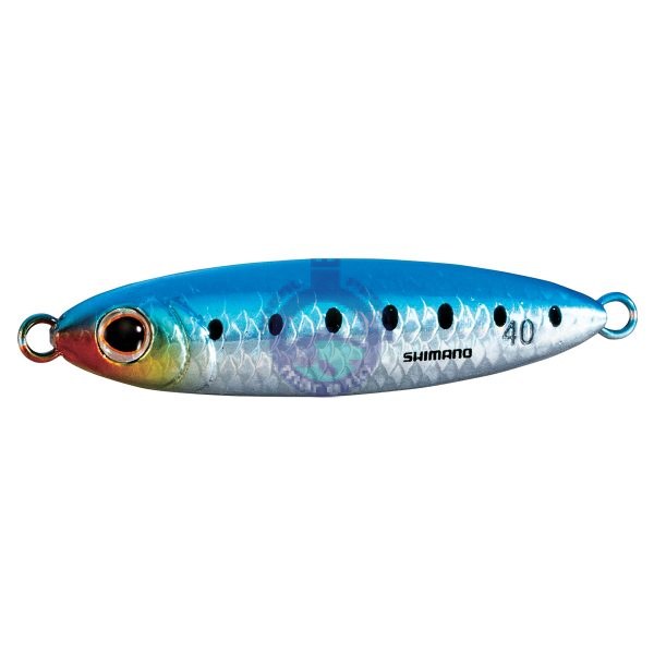 Zagaia Stinger Butterfly Flat Light 58mm 30g