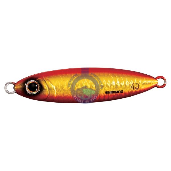 Zagaia Stinger Butterfly Flat Light 58mm 30g