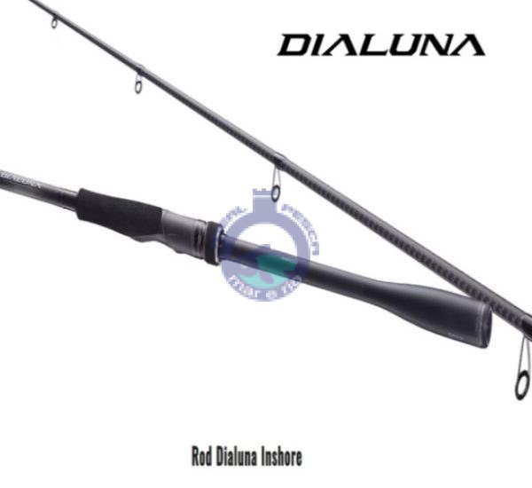Cana SHIMANO DIALUNA S100MH 10’0″ 10-50g