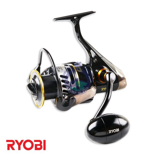 Carreto RYOBI AP POWER SW STRONG 6000