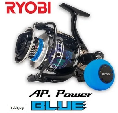 Carreto AP. POWER 4000 BLUE