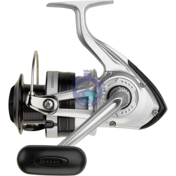 Carreto DAIWA SWEEPFIRE E 4500C