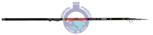 Cana Barros maestro kx 6mtr