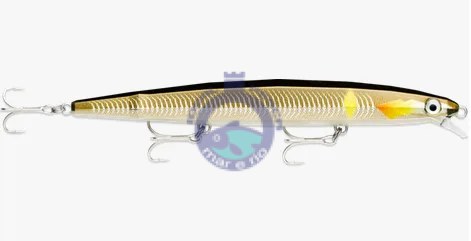 AMOSTRA Rapala FLASH-X EXTREMO 16cm