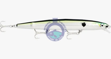 AMOSTRA Rapala FLASH-X EXTREMO 16cm