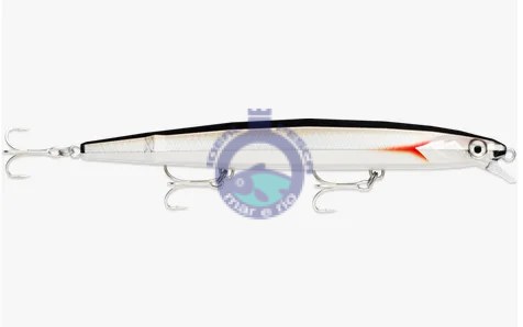 AMOSTRA Rapala FLASH-X EXTREMO 16cm