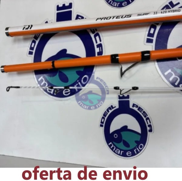 Cana DAIWA PROTEUS SURF 4.20MTR HYBRID