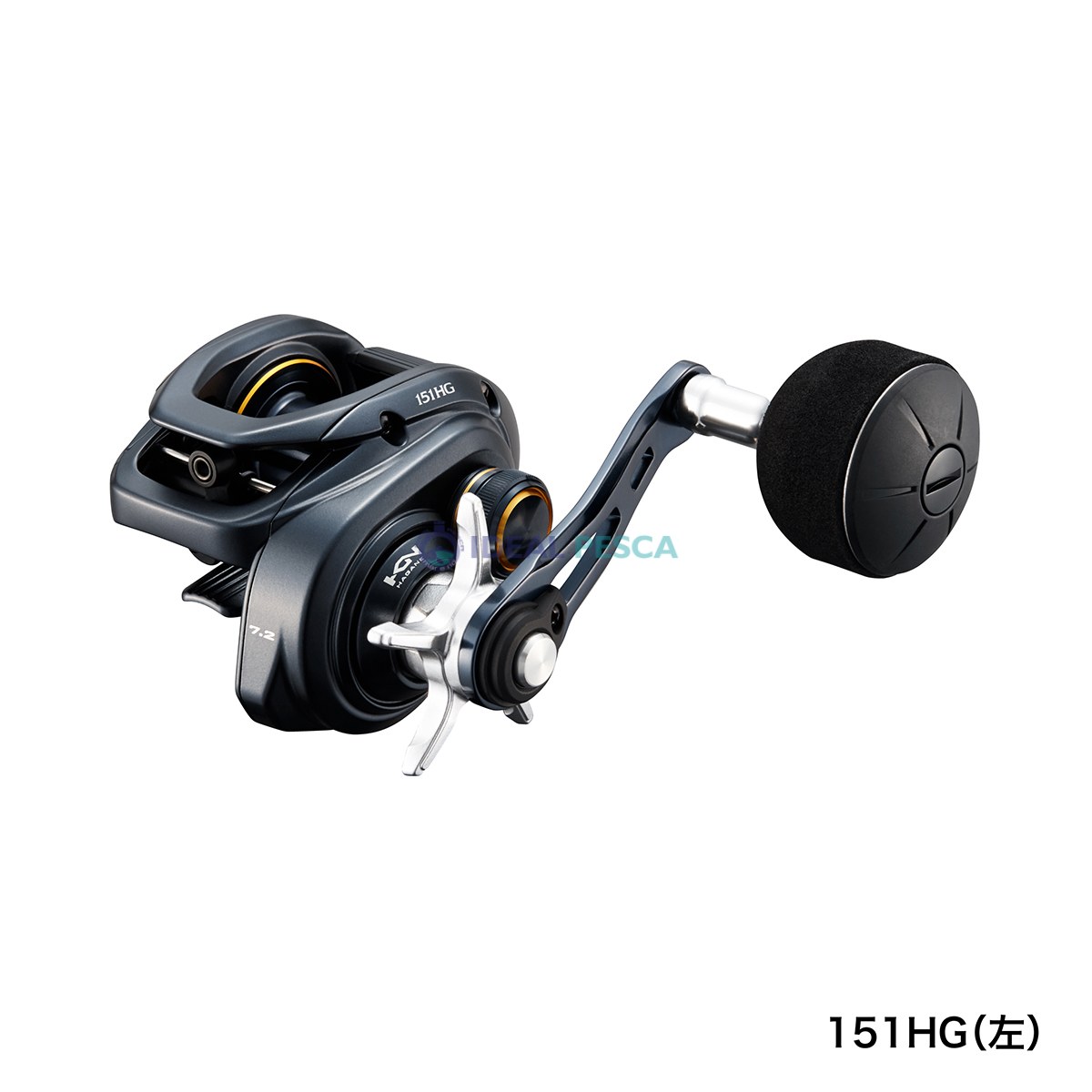 Carreto Grappler BB 151 HG Manivela esquerda