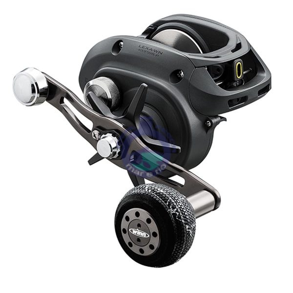 Carreto LEXA WINNGRIP 2020 300hslp Manivela esquerda