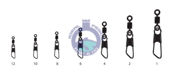 Destorcedor VMC 3519 com colchete cromado