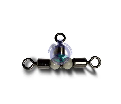 DESTORCEDOR VMC 3590 triplo pérolas vermelhas