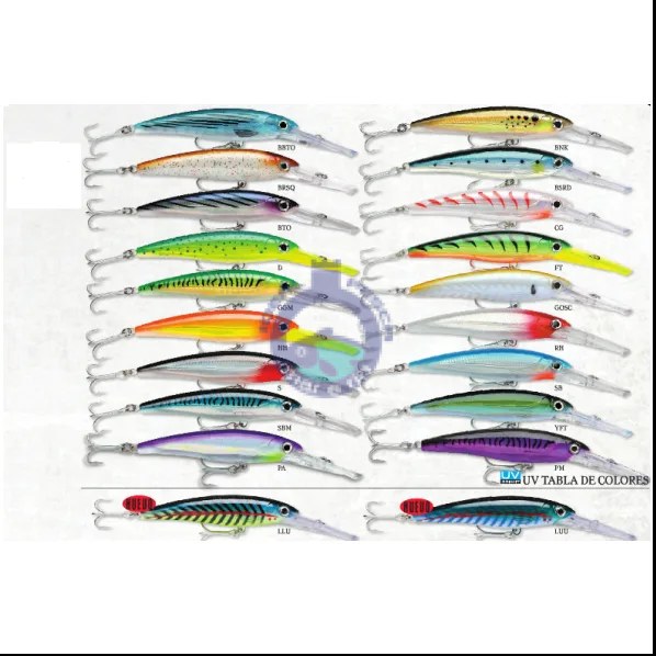 Rapala X-RAP Magnum 14cm.