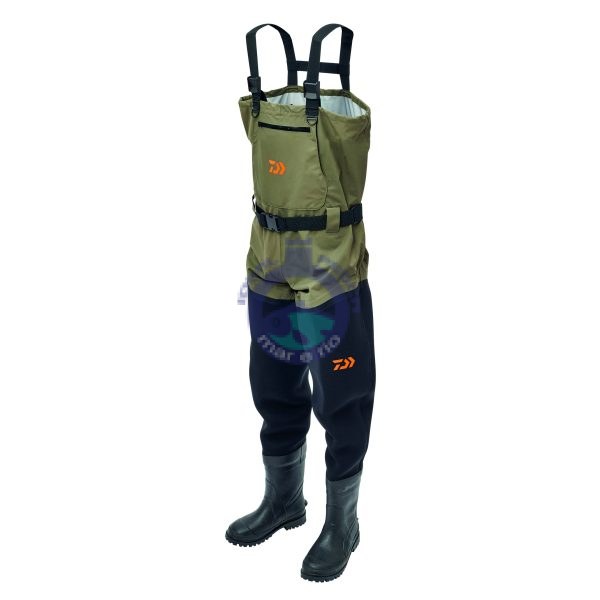 Vadeador DAIWA HIBRIDO WDRHB
