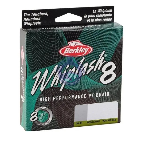 LINHA BERKLEY WHIPLASH 150 MTRS