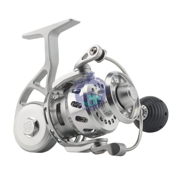 Carreto VAN STAAL VR75 spinning silver