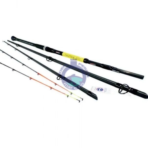CANA TUBERTINI TACTICA PRO X 3.20MT – 3.70MT.