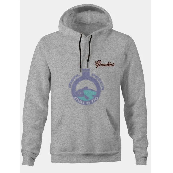 SWEAT GRUNDENS XL HOODIE