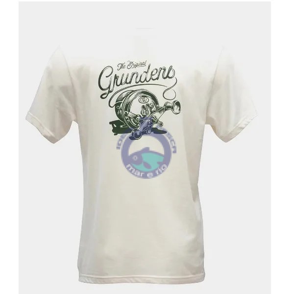 T-SHIRT GRUNDENS L  classic