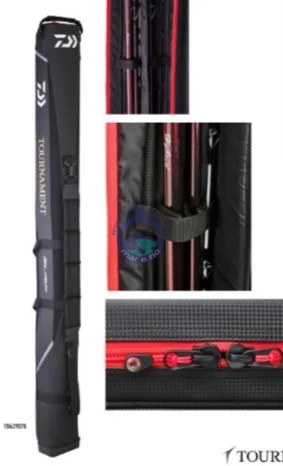 Saco SEMI RÍGIDO para Canas DAIWA Tournament