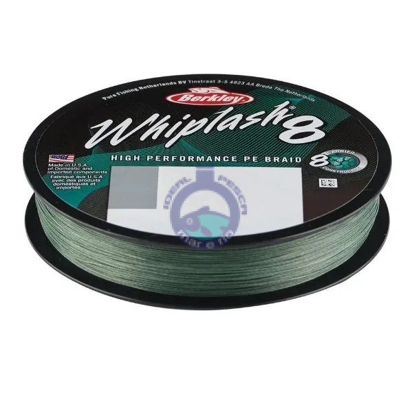 Linha BERKLEY WHIPLASH 8 300MTRS