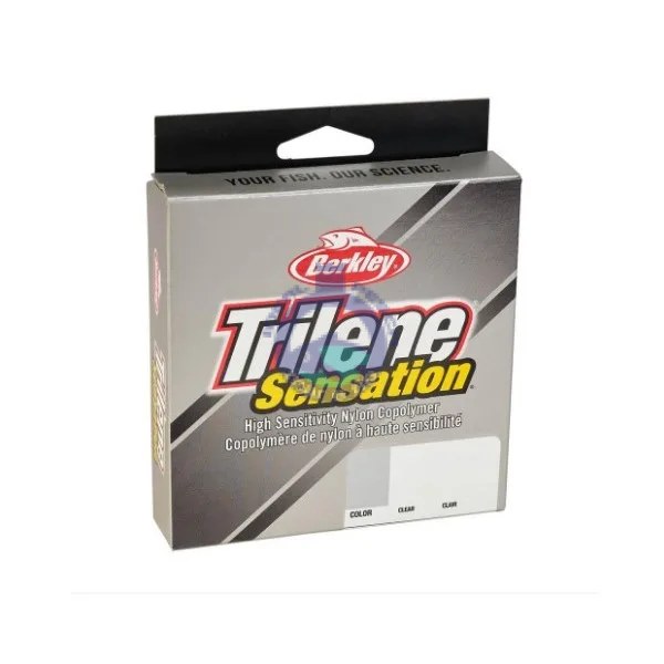 LINHA BERKLEY TRILENE SENSATION 300MTRS