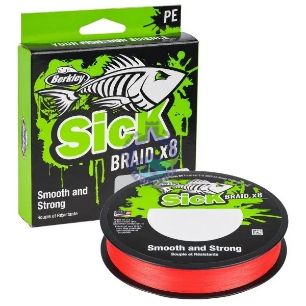 LINHA BERKLEY SICK 300 MTR