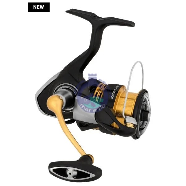 Carreto DAIWA LEGALIS 23 LT 2500-XH