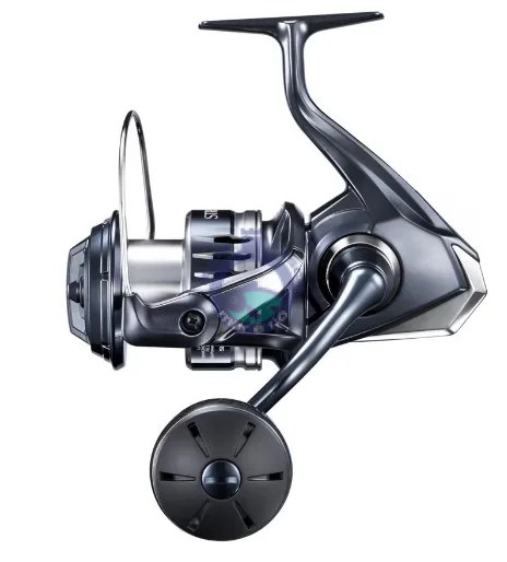 Carreto SHIMANO STRADIC SW 4000 XG