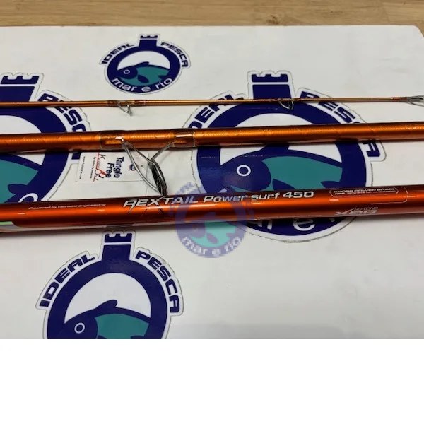 CANA CINNETIC REXTAIL POWER SURF 450